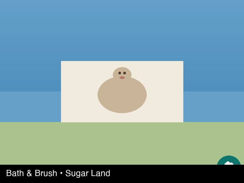 Bath & Brush