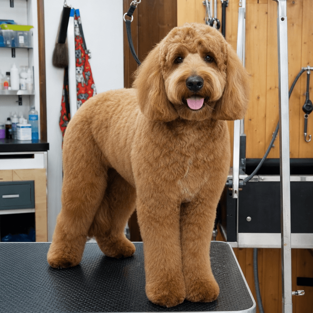 Houston dog grooming gallery 7