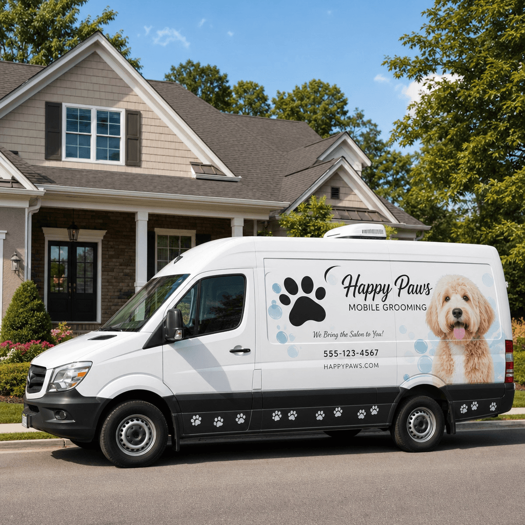 Houston dog grooming gallery 8